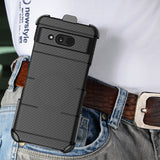 Case and Belt Clip Holster for Sonim XP Pro Thermal 5G (Compatible with Magsafe)