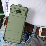 Case and Belt Clip Holster for Sonim XP Pro Thermal 5G (Compatible with Magsafe)