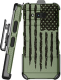 Case and Belt Clip Holster for Sonim XP Pro Thermal 5G (Compatible with Magsafe)