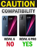 Special Ops Rugged Shield Case Cover for T-Mobile REVVL 6 Pro 5G / REVVL 6X Pro