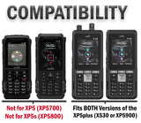 Hard Case with Kickstand for Sonim XP5 Plus (X530/XP5900) XP5plus 5G/4G Phone