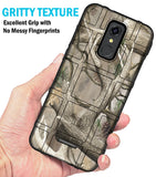 Special Ops Rugged Shield Case Cover for Consumer Cellular Iris Connect Phone
