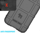 Special Ops Tactical Rugged Shield Case Cover for Kyocera DuraSport 5G UW Phone