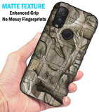 Special Ops Tactical Rugged Shield Case Cover for Kyocera DuraSport 5G UW Phone