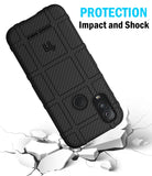 Special Ops Tactical Rugged Shield Case Cover for Kyocera DuraSport 5G UW Phone