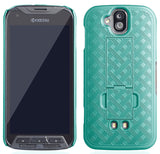 Slim Kickstand Case Hard Cover for Kyocera Duraforce Pro E6810/E6820/E6830/E6833