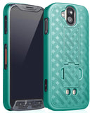 Slim Kickstand Case Hard Cover for Kyocera Duraforce Pro E6810/E6820/E6830/E6833
