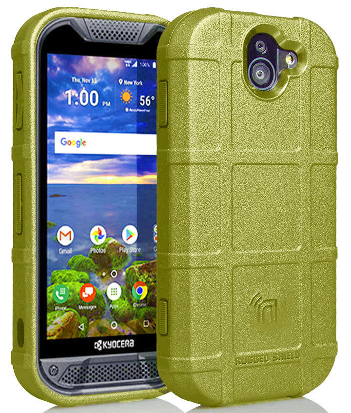 Rugged Kyocera E6910 Case BELTRON Case With Belt Clip For Kyocera