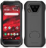 Hard Case Cover and Belt Clip Holster for Verizon Kyocera DuraForce Ultra 5G