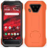 Hard Case Cover and Belt Clip Holster for Verizon Kyocera DuraForce Ultra 5G