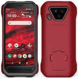 Hard Case Cover and Belt Clip Holster for Verizon Kyocera DuraForce Ultra 5G