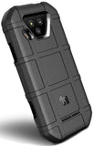 Special Ops Tactical Rugged Shield Case for Verizon Kyocera DuraForce Ultra 5G