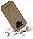 Special Ops Tactical Rugged Shield Case for Verizon Kyocera DuraForce Ultra 5G