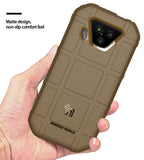 Special Ops Tactical Rugged Shield Case for Verizon Kyocera DuraForce Ultra 5G