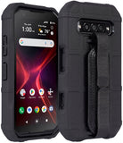 Special Ops Tactical Rugged Shield Case + Hand Strap for Kyocera DuraForce Pro 3