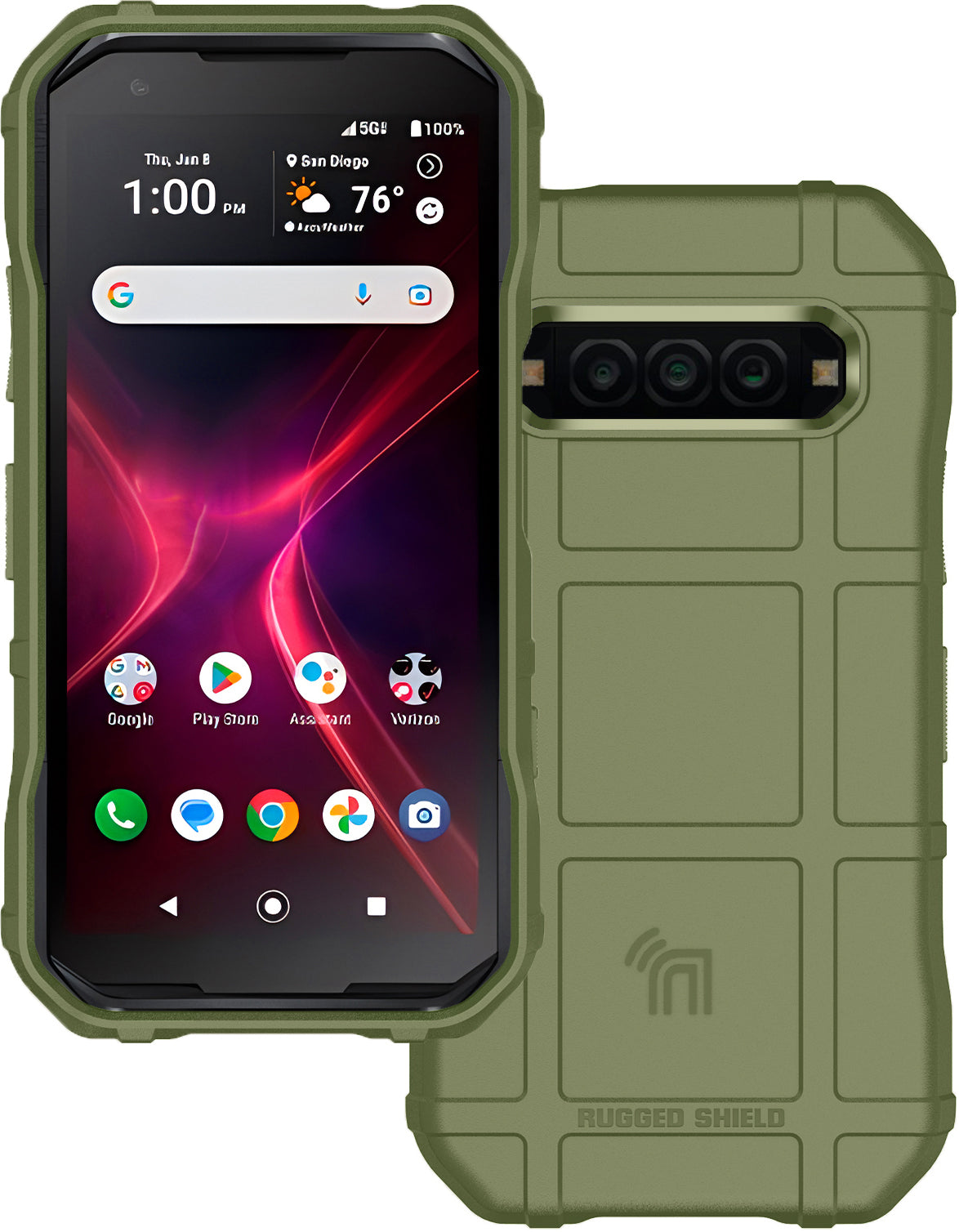 Special Ops Tactical Rugged Shield Case Grip Cover for Kyocera DuraForce Pro 3 Camo Special Ops Tactical Rugged Shield Case Grip Cover for Kyocera DuraForce Pro 3 Camo