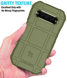Special Ops Tactical Rugged Shield Case Grip Cover for Kyocera DuraForce Pro 3