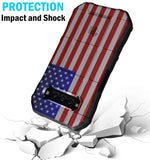 Special Ops Tactical Rugged Shield Case Grip Cover for Kyocera DuraForce Pro 3