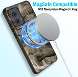 Nakedcellphone Case for Motorola Edge 2024 Phone (Compatible with MagSafe)