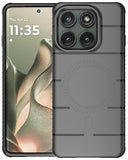 Nakedcellphone Case for Motorola Edge 2025 Phone (Compatible with MagSafe)