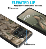 Nakedcellphone Case for Motorola Edge 2025 Phone (Compatible with MagSafe)