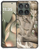 Nakedcellphone Case for Motorola Edge 2025 Phone (Compatible with MagSafe)