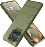 Nakedcellphone Case for Motorola Edge 2025 Phone (Compatible with MagSafe)