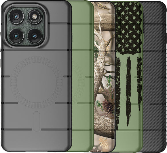 Nakedcellphone Case for Motorola Edge 2025 Phone - Compatible with MagSafe Nakedcellphone Case for Motorola Edge 2025 Phone - Compatible with MagSafe