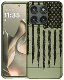 Nakedcellphone Case for Motorola Edge 2025 Phone (Compatible with MagSafe)