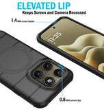 Nakedcellphone Case for Motorola Edge 2026 Phone (Compatible with MagSafe)