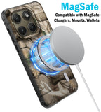 Case & Belt Clip Holster for Motorola Edge 2026 Phone (Compatible with MagSafe)
