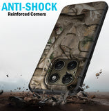 Case & Belt Clip Holster for Motorola Edge 2026 Phone (Compatible with MagSafe)