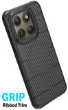 Nakedcellphone Case for Motorola Edge 2026 Phone (Compatible with MagSafe)