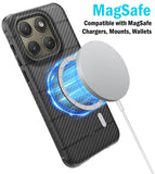 Nakedcellphone Case for Motorola Edge 2026 Phone (Compatible with MagSafe)