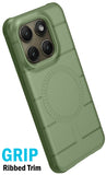 Nakedcellphone Case for Motorola Edge 2026 Phone (Compatible with MagSafe)