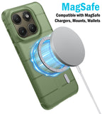 Nakedcellphone Case for Motorola Edge 2026 Phone (Compatible with MagSafe)