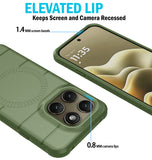 Nakedcellphone Case for Motorola Edge 2026 Phone (Compatible with MagSafe)