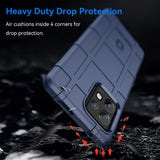 Special Ops Tactical Rugged Shield Case Cover for Motorola Edge Plus 2023 Phone
