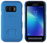 Slim Hard Shell Case Cover with Kickstand for Samsung Galaxy XCover FieldPro