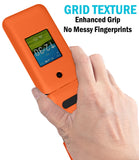 Hard Case and Belt Clip Holster for Cingular Flex 2 Flip Phone (Debut Flex)