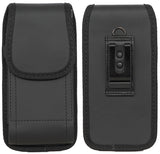 Case and Belt Clip Pouch for Galaxy Z Fold 7 Phone - Compatible with MagSafe