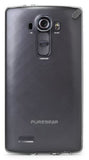 PUREGEAR CLEAR SLIM SHELL CASE HARD TRANSPARENT COVER FOR LG G4