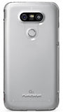 PUREGEAR SLIM SHELL PRO CLEAR ANTI-SHOCK CASE COVER FOR LG G5 PHONE