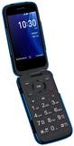 Textured Hard Shell Case Cover for Alcatel Go Flip 4, TCL FLIP Pro