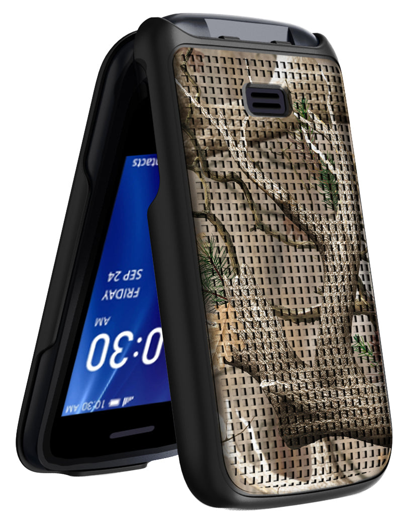 Flip Phone Case For Alcatel Go Flip TCL Flip Pro Phone