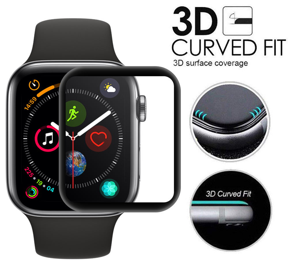 Dome glass shops apple watch series 4