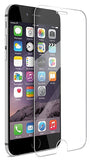 Hard Tempered Glass Screen Protector Scratch Guard for iPhone 6 Plus (5.5")