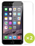 2X Tempered Glass 9H Hard Screen Protector Guard for iPhone 6 Plus (5.5")