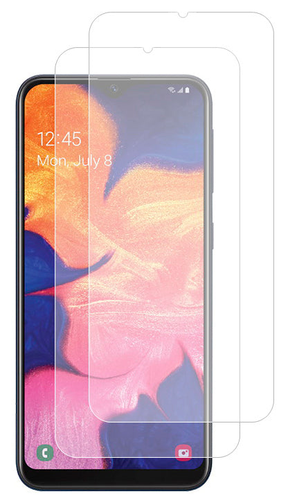 2x Tempered Glass Screen Protector for Galaxy A12, A13, A32, A42