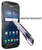 Tempered Glass Screen Protector Scratch Guard Saver for Kyocera DuraForce Pro